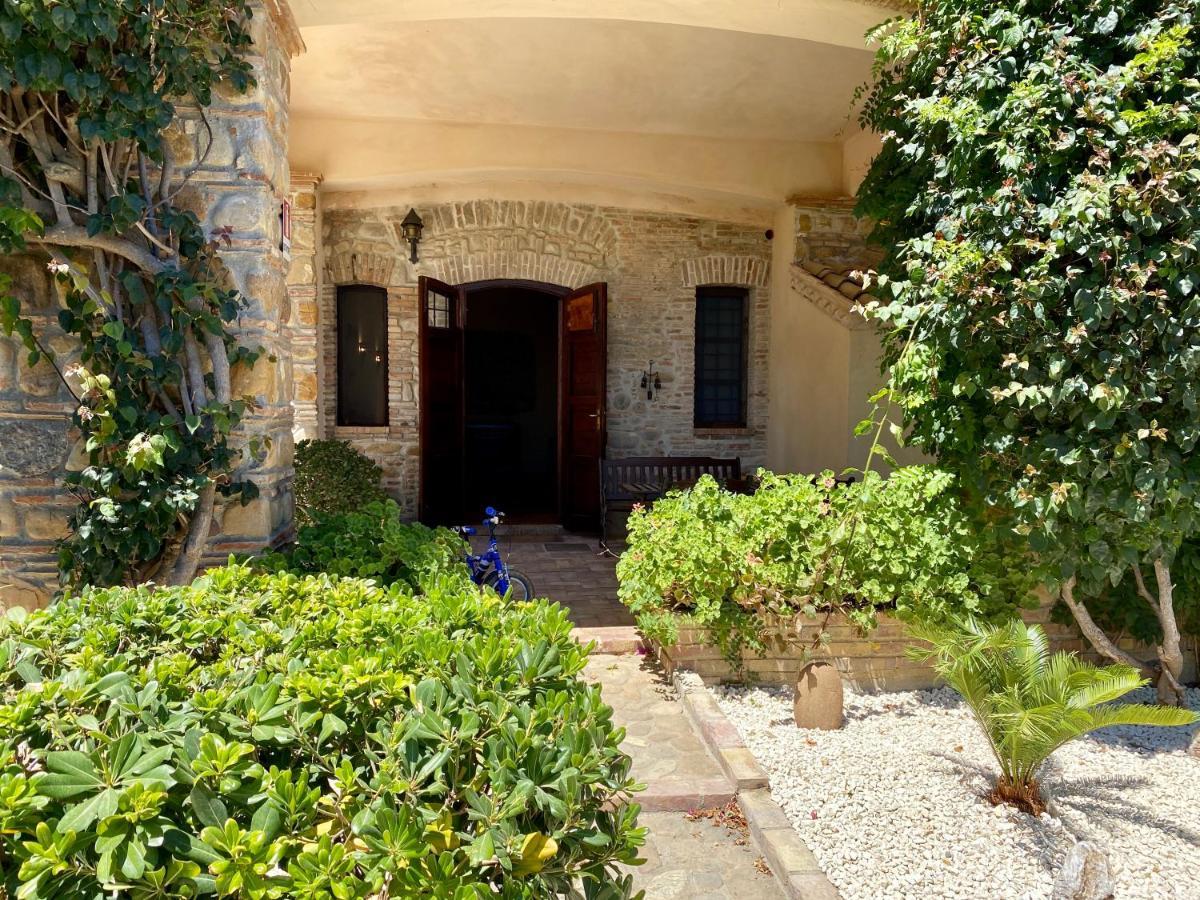 Le Colline Del Gelso-Masseria Mazzei Rossano Buitenkant foto