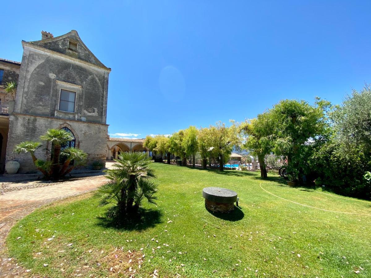 Le Colline Del Gelso-Masseria Mazzei Rossano Buitenkant foto