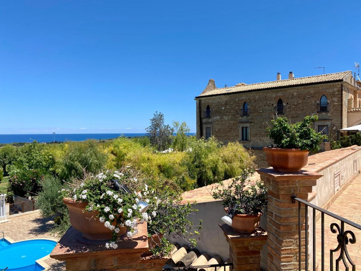 Le Colline Del Gelso-Masseria Mazzei Rossano Buitenkant foto