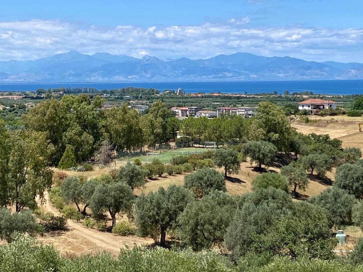 Le Colline Del Gelso-Masseria Mazzei Rossano Buitenkant foto