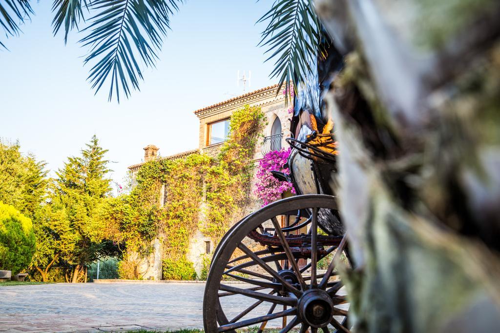 Le Colline Del Gelso-Masseria Mazzei Rossano Buitenkant foto