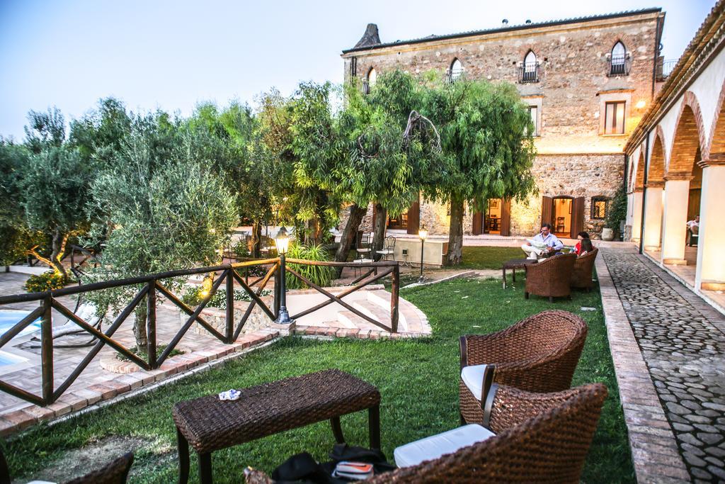 Le Colline Del Gelso-Masseria Mazzei Rossano Buitenkant foto