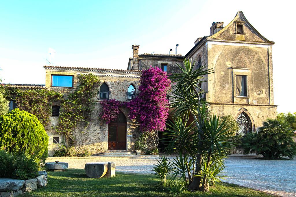 Le Colline Del Gelso-Masseria Mazzei Rossano Buitenkant foto