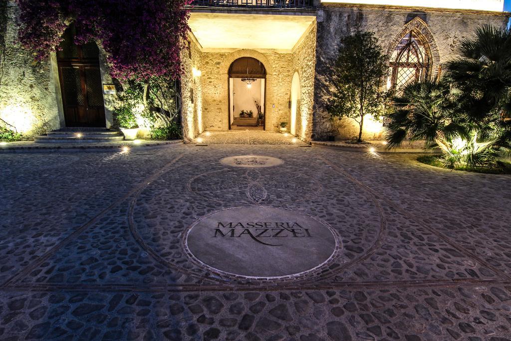 Le Colline Del Gelso-Masseria Mazzei Rossano Buitenkant foto