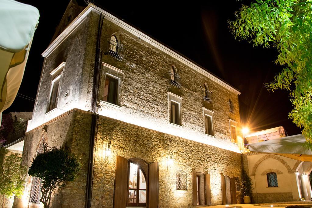 Le Colline Del Gelso-Masseria Mazzei Rossano Buitenkant foto