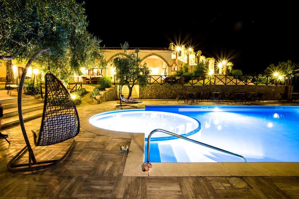 Le Colline Del Gelso-Masseria Mazzei Rossano Buitenkant foto