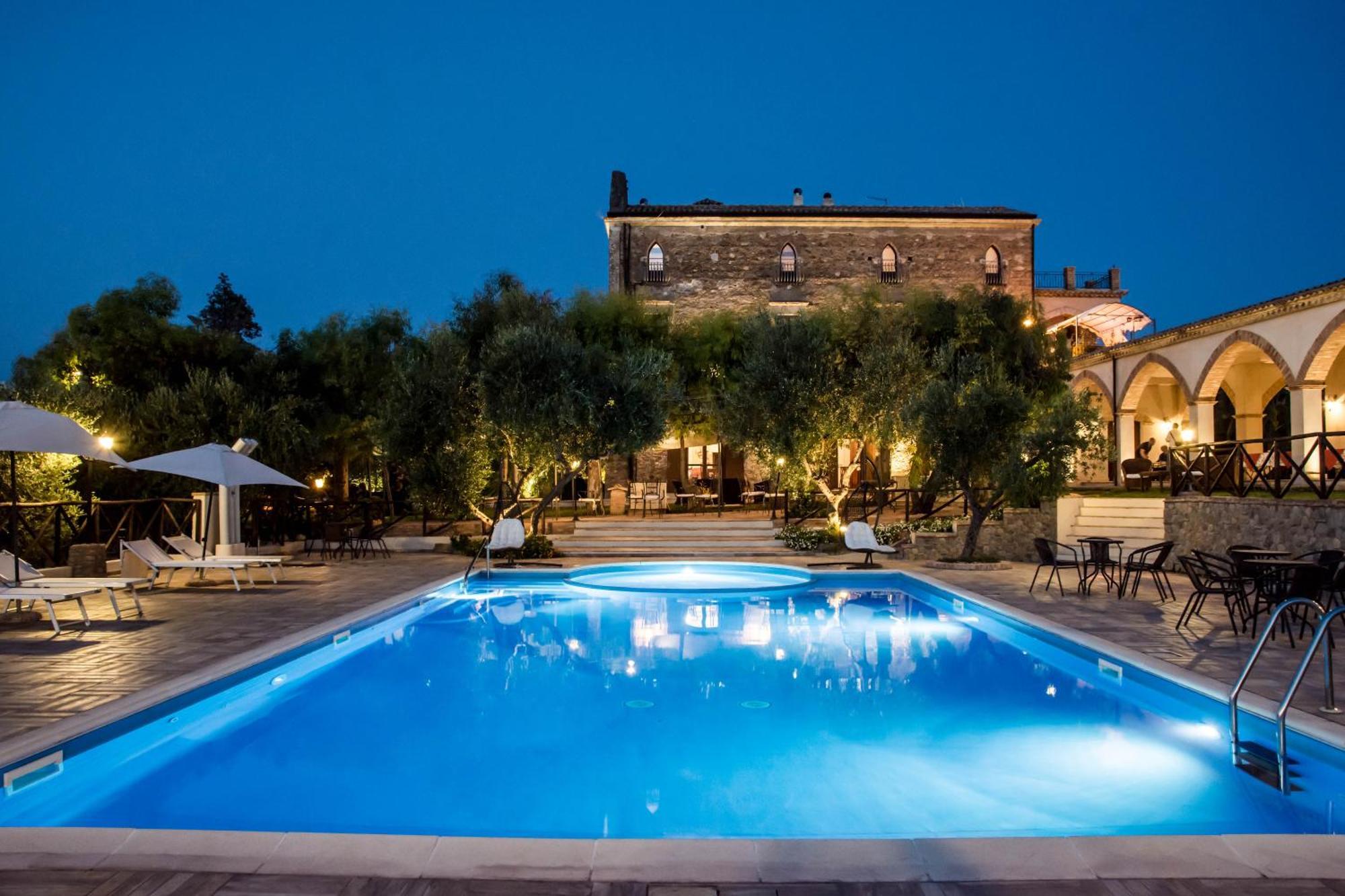 Le Colline Del Gelso-Masseria Mazzei Rossano Buitenkant foto