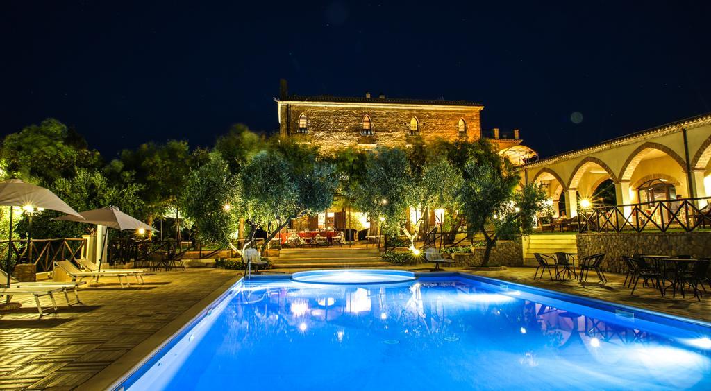 Le Colline Del Gelso-Masseria Mazzei Rossano Buitenkant foto