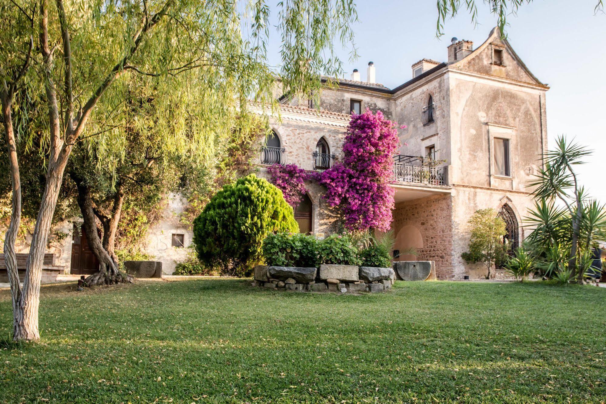 Le Colline Del Gelso-Masseria Mazzei Rossano Buitenkant foto