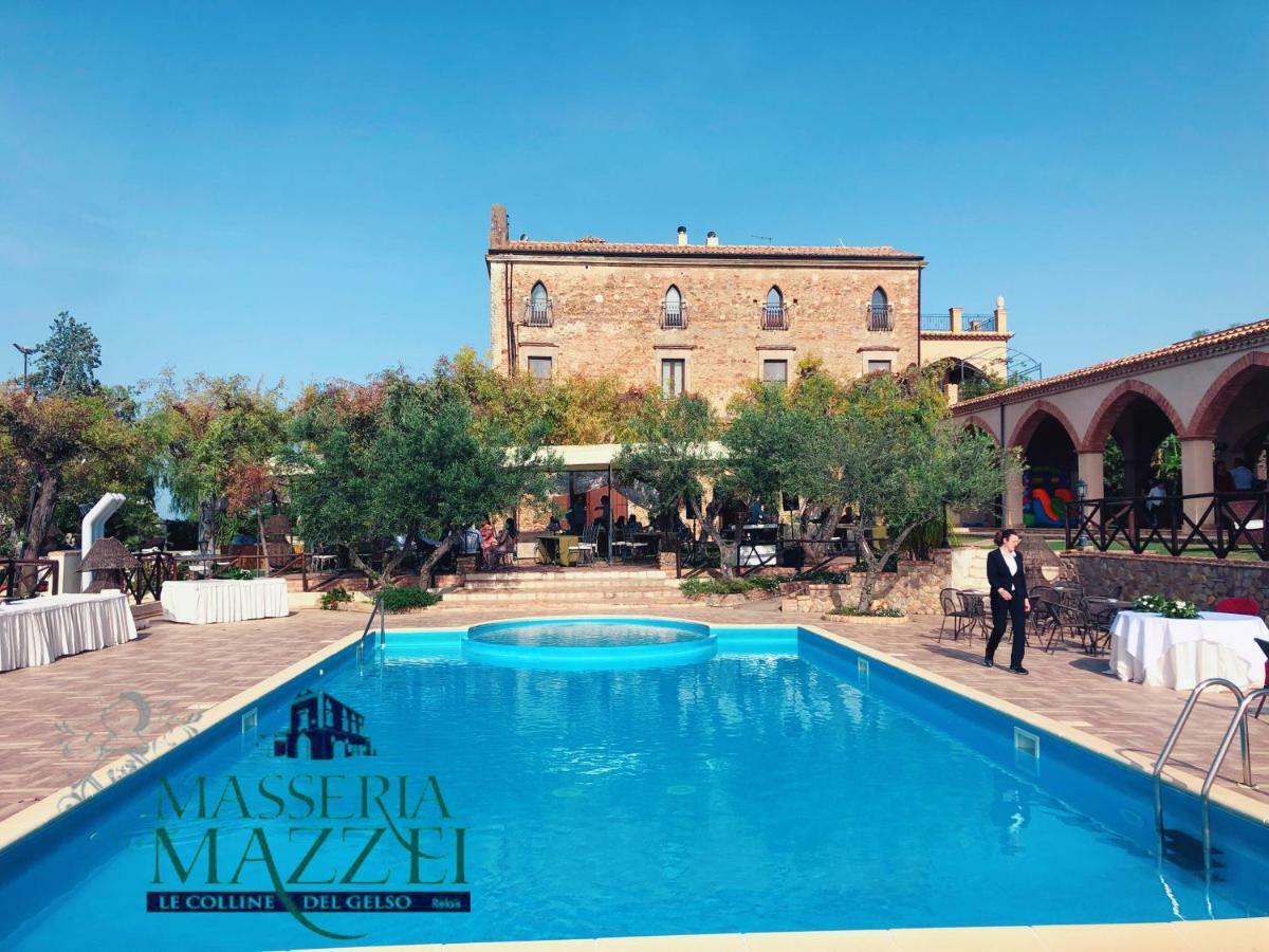 Le Colline Del Gelso-Masseria Mazzei Rossano Buitenkant foto